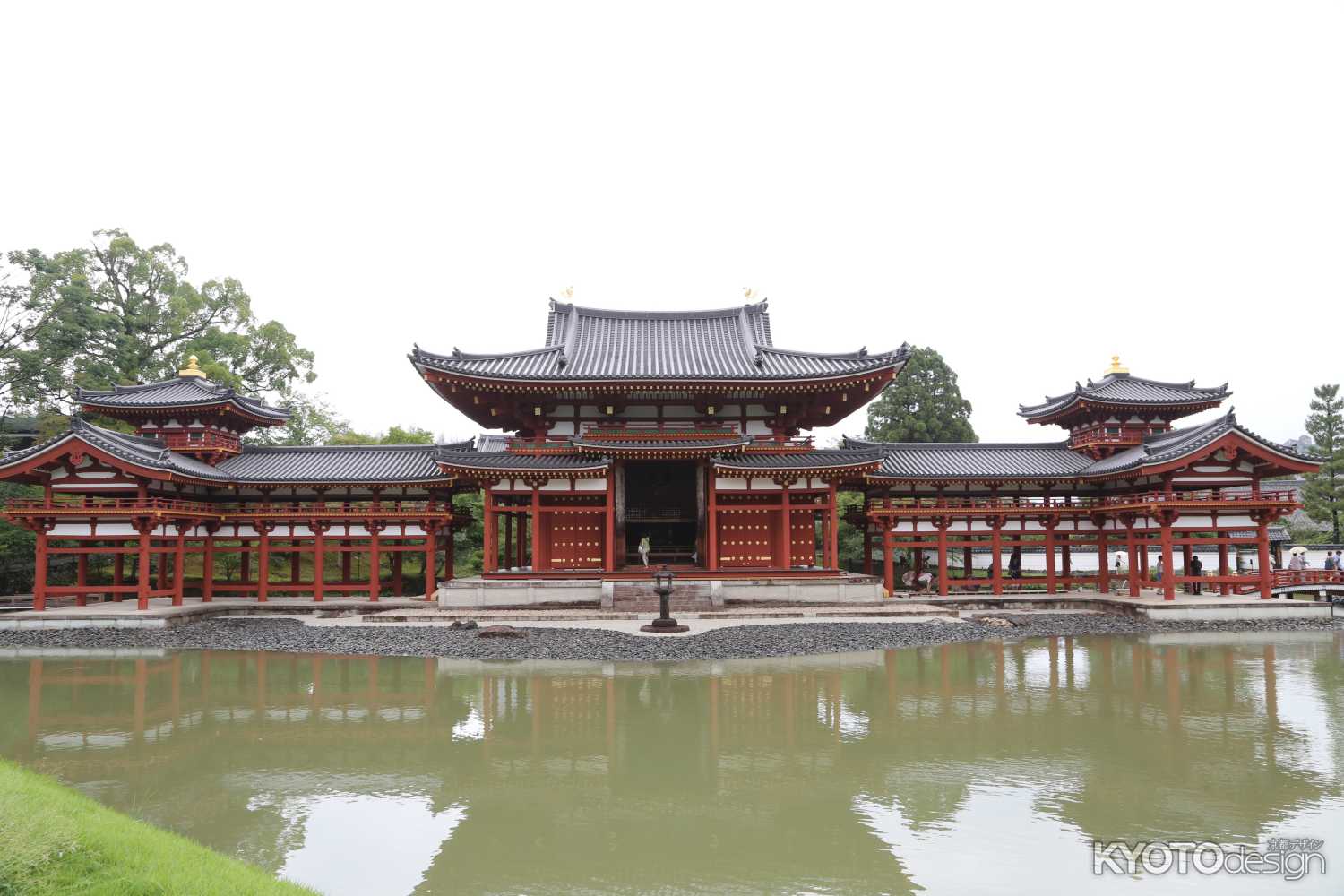 平等院 鳳凰堂③