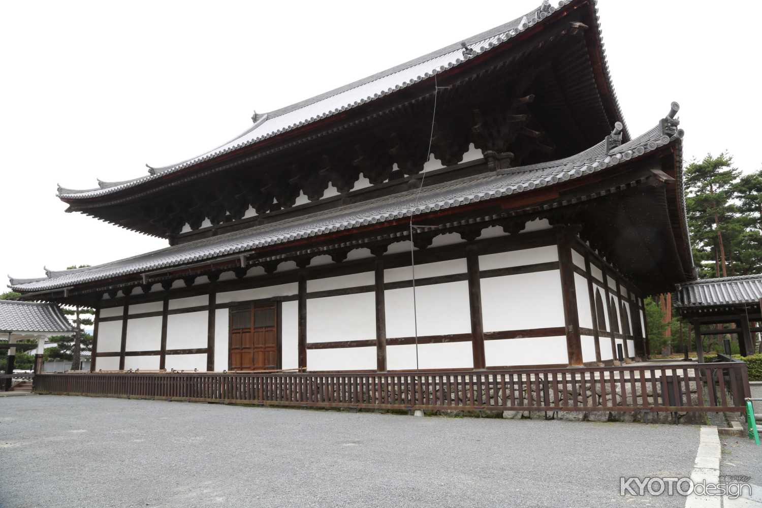 相国寺 法堂①