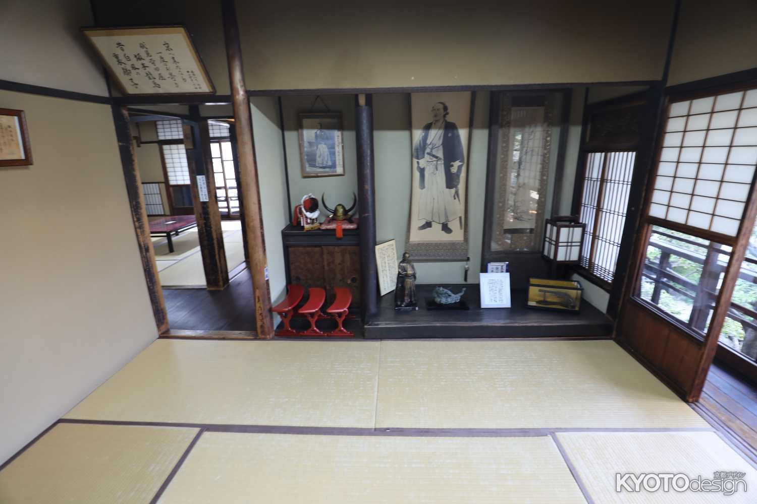 寺田屋 龍馬の愛室3