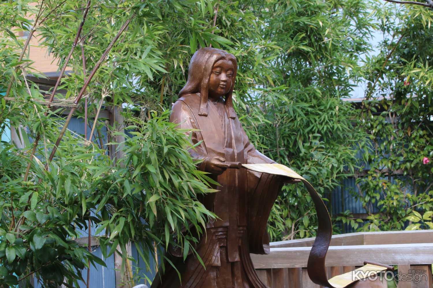 京都　ふしぎ発見　この場所どこかな　⑥　？