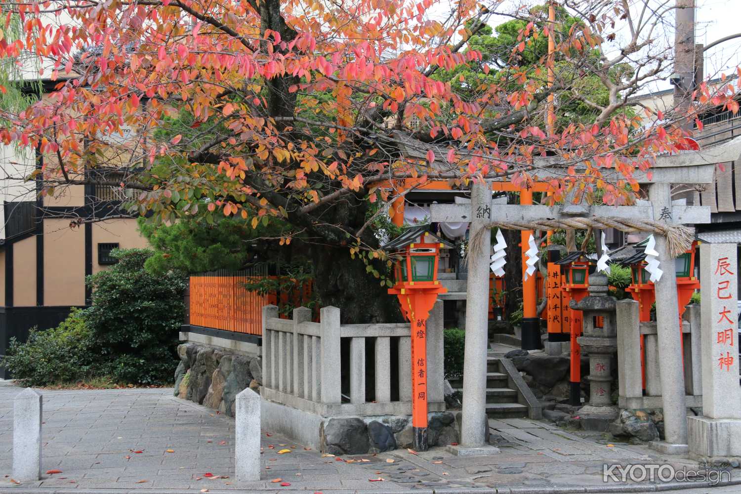 祇園・白川　③