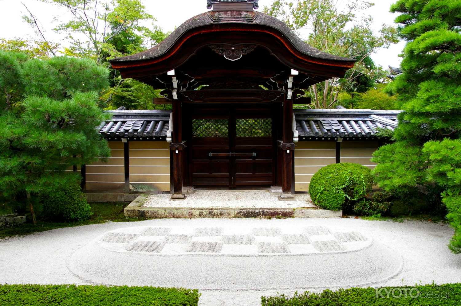 夏の永観堂の風景20