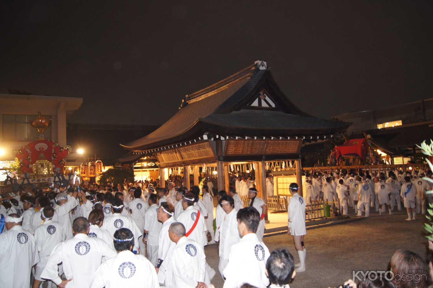 春日祭（神輿渡御祭）