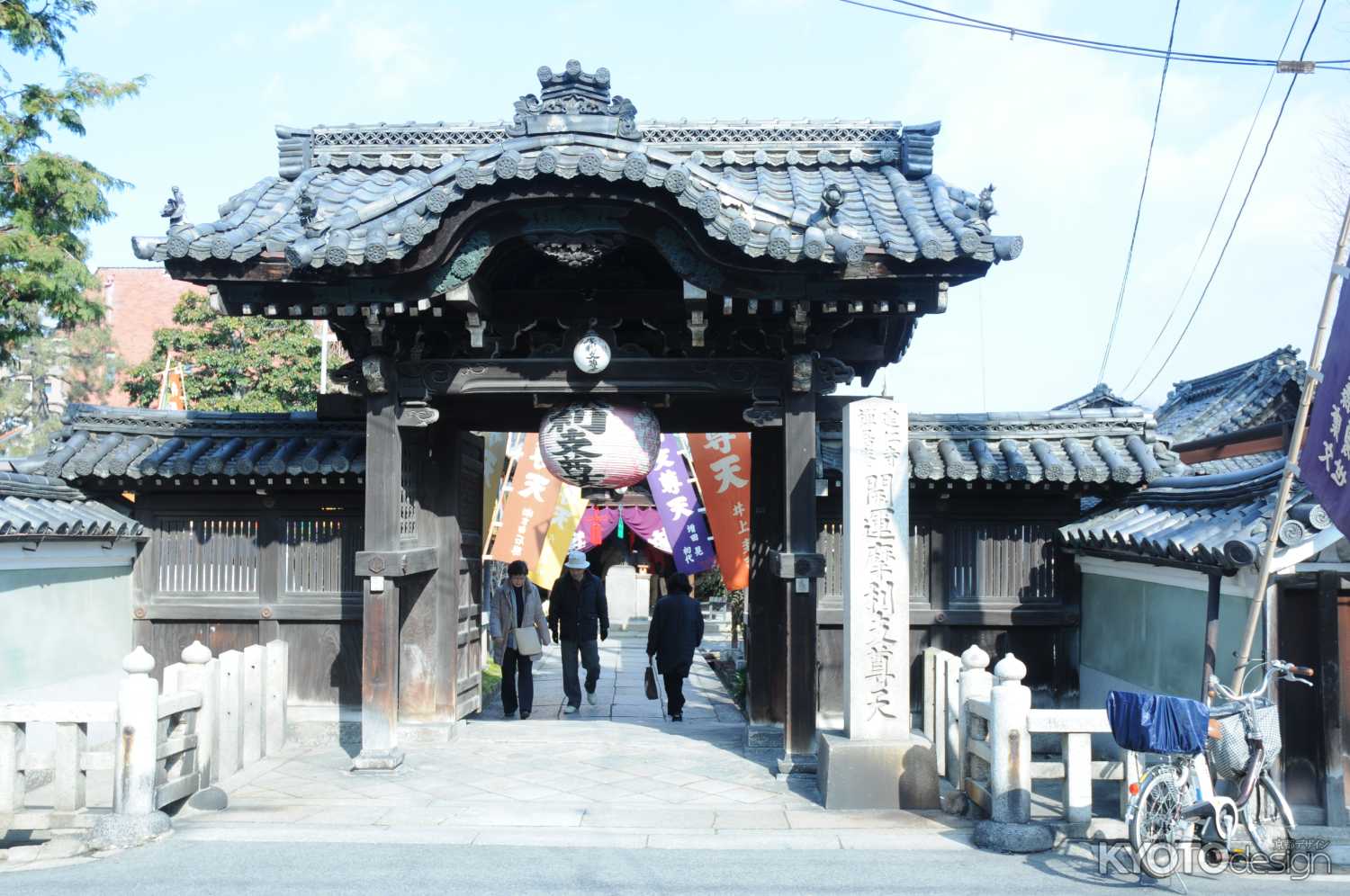 摩利支尊天堂②