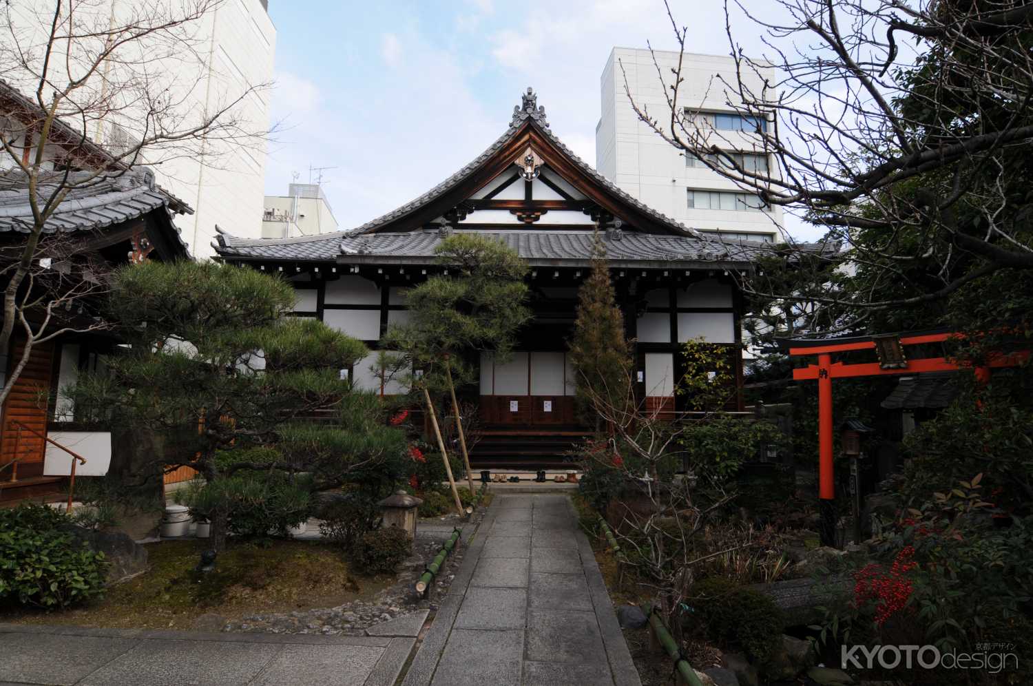 宝蔵寺　本堂