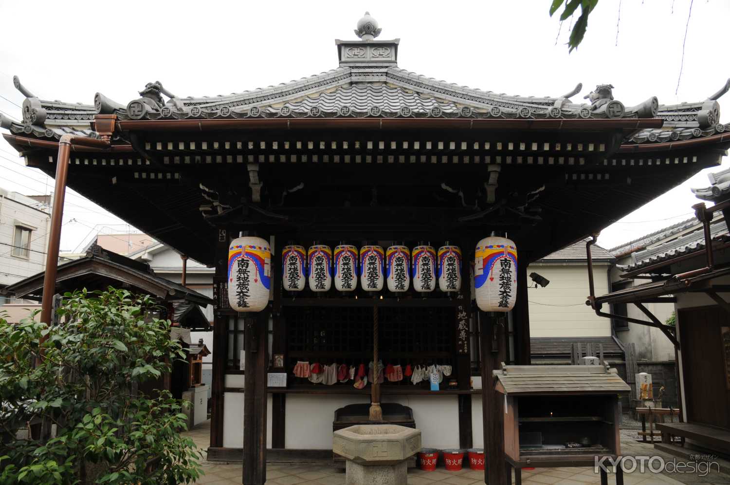 地蔵院(椿寺)