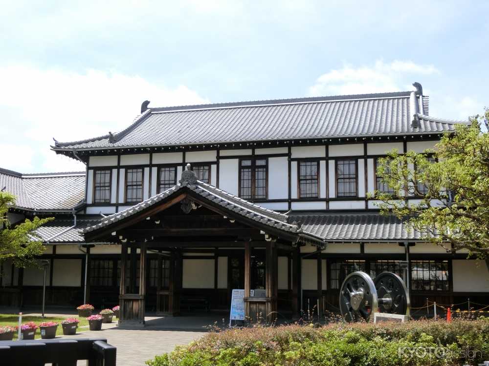 京都鉄道博物館