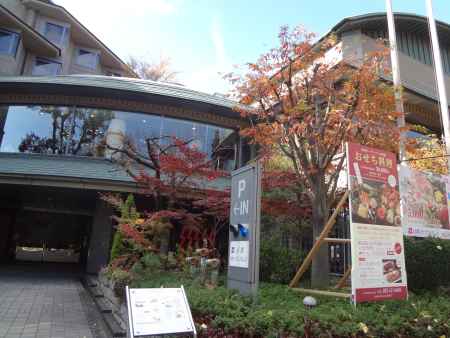 ホテル京都ガーデンパレス