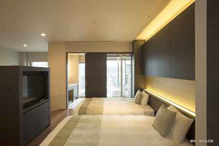 ホテル京阪京都グランデ