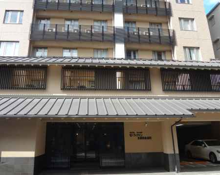 ヴィアイン京都四条室町