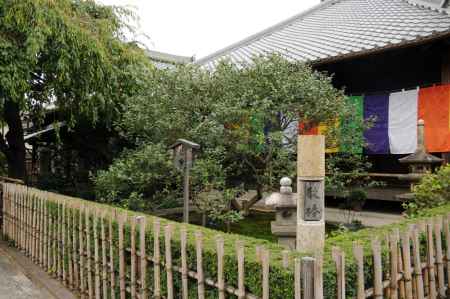 地蔵院（椿寺）