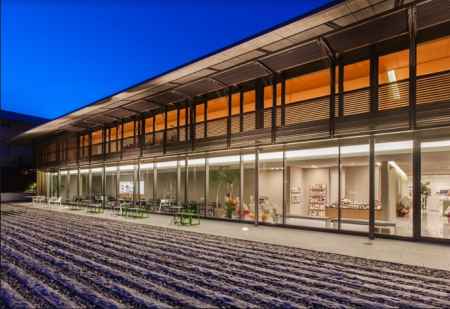 嵯峨嵐山文華館