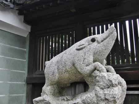 護王神社