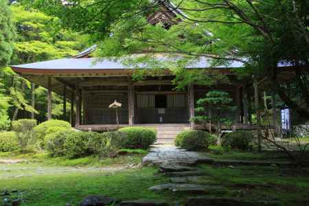 来迎院（大原）