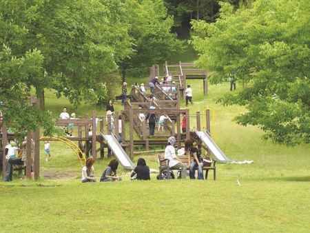 京都府立丹波自然運動公園