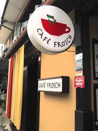 Cafe Frosch