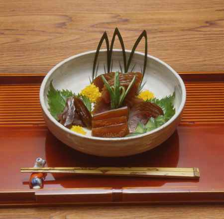 田中長奈良漬店