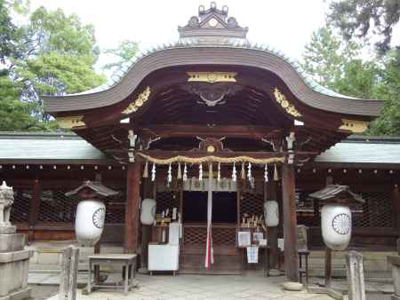 上御霊神社