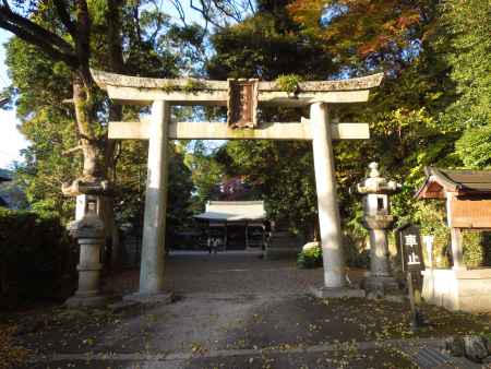 諸羽神社