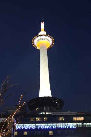 京都タワー