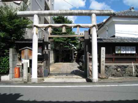 高松神明神社
