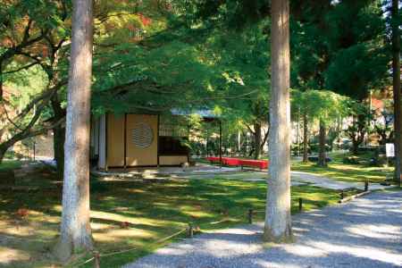 しょうざん庭園